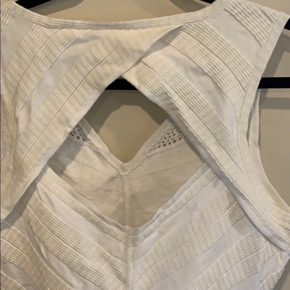 Anthropologie moth knit tank sz LP - Picture 3 of 3